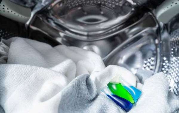 Laundry Detergent Pods Market Size, Revenue Share, Drivers & Trends Analysis 2032