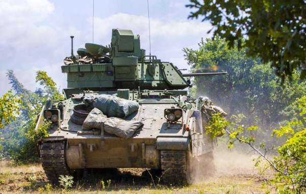 Infantry Fighting Vehicle Market Emerging Analysis, Demand, Size, and Key Findings by 2030