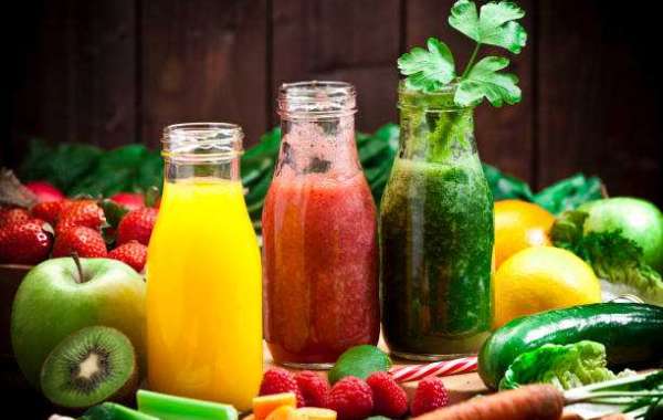 Organic Drinks Market Seeking New Highs - Current Trends and Growth Drivers Along with Key Players