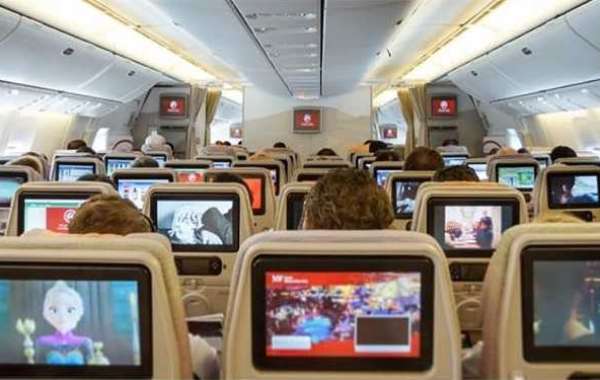 In-Flight Entertainment Market Revenue Growth and Key Findings, Insights from the Latest Data by 2032