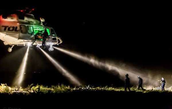 Helicopter Lighting Market Revenue Growth and Application Analysis, Latest Developments by 2030