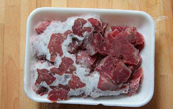 Key Frozen Meat Market Players, Growth, Size, Opportunity, Share and Forecast 2032