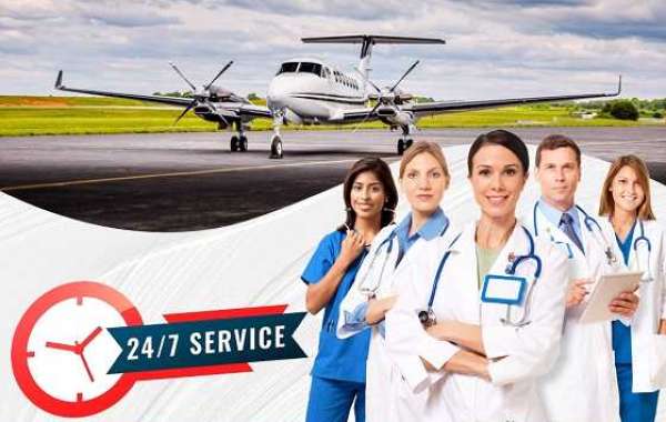Angel Air Ambulance Service in Kolkata Guarantees Shifting of Patients without Complication