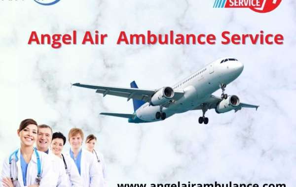 Angel Air Ambulance Service in Patna is Meant to Support the Urgent Medical Transportation Needs of the Patients
