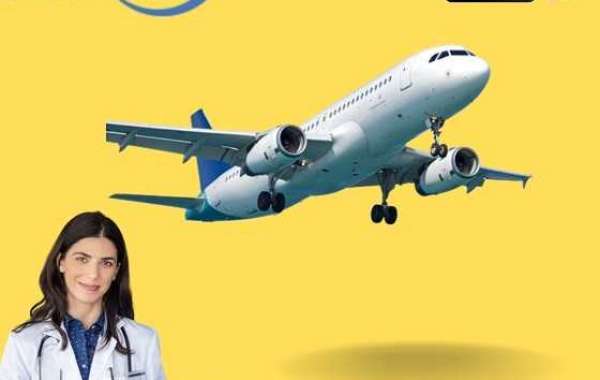 Angel Air Ambulance Service in Delhi has the Efficiency of an Emergency Room of a Hospital