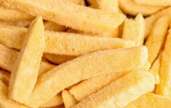 Frozen Processed Food Market Share, Trends & Growth Report 2032