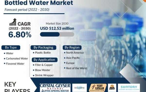 Bottled Water Market Volume Forecast And Value Chain Analysis By 2030