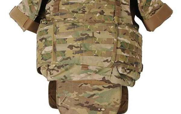 Military Body Armor Market Size and Revenue Analysis, Tracking the Latest Statistics by 2030