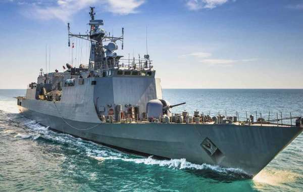 Naval Vessel MRO Market Emerging Trends, Size, Application, and Growth Analysis by 2030