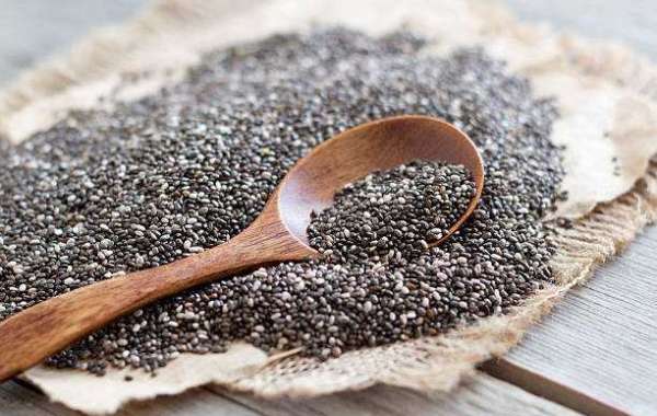 Chia seeds Market Trends, SWOT Analysis, Strategies, Business Overview And Forecast Research Study 2030
