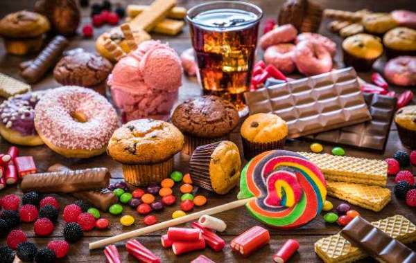 Sugar Confectionery Market Insights: Regional Growth, and Competitor Analysis | Forecast 2030