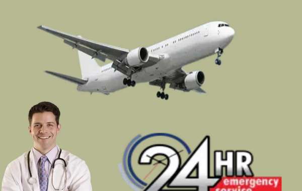 With Angel Air Ambulance Service in Bangalore, You will Fly to Your Opted Destination Safely