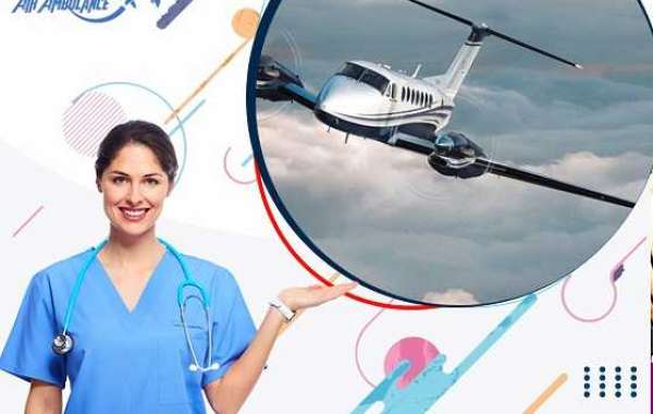 Angel Air Ambulance Service in Kolkata has Been Offering Medical Transportation Service in a Trouble-Free Manner