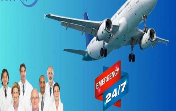 Risk Never Occurs while Transferring Patients via Angel Air Ambulance Service in Mumbai
