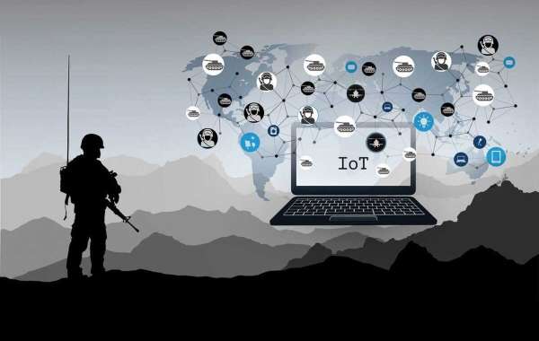 Military IoT Market Size and Statistics, Understanding CAGR Status by 2030