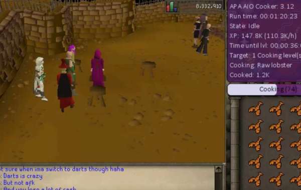 RuneScape players accepting waited patiently for the long-awaited