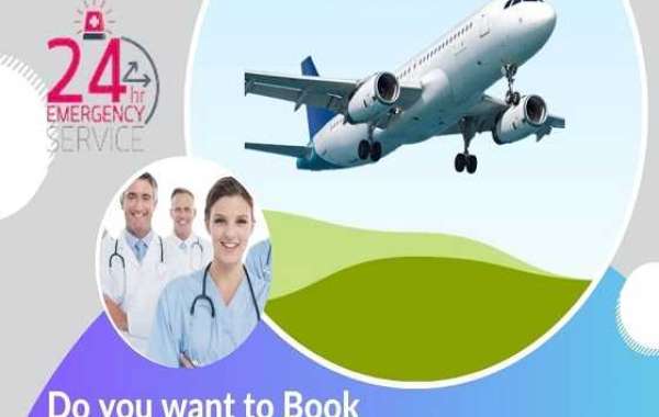 Angel Air Ambulance Service in Delhi has Delivered Thousands of Successful Medical Transportation Mission