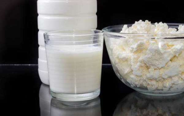Fermented Milk Products Market Report: Revenue Analysis by Gross Margin of Companies till 2030