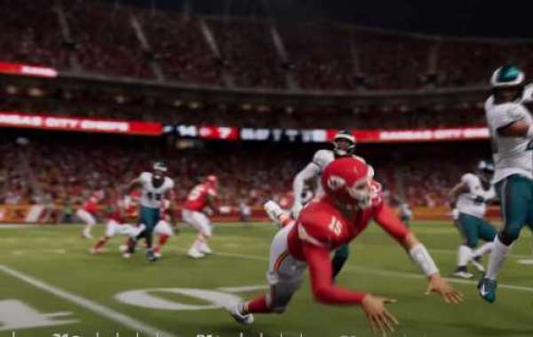 Approximately 500 Madden NFL 24 players did choose not to vote