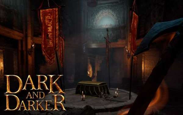 Dark and Darker devs say sorry about the playtest