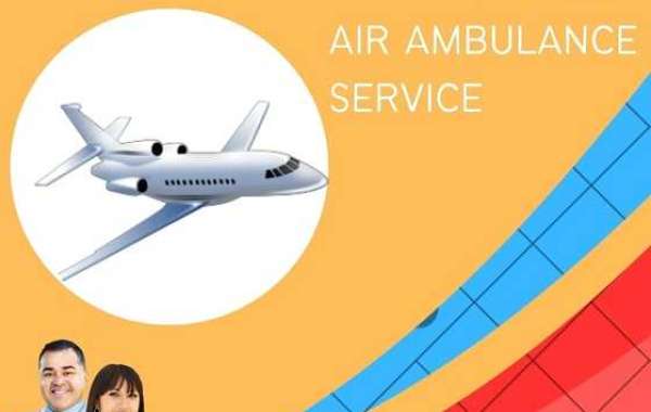 Angel Air Ambulance Service in Bhopal Prefers Safety of the Patients During Relocation