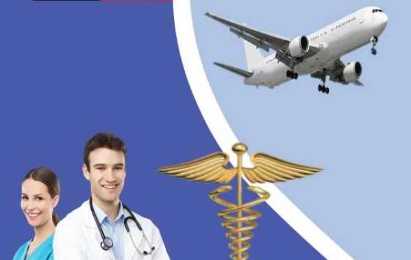 Angel Air Ambulance Service in Patna is Available with State-of-the-Art Medical Jets