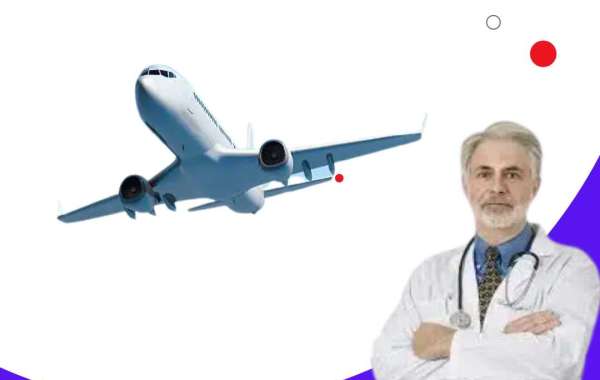 Choose Angel Air Ambulance Service in Patna for a Journey that is Risk-Free