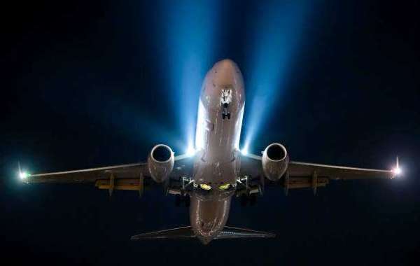 Commercial Aircraft Lighting Market CAGR Status and Challenges, A Comprehensive Report by 2030