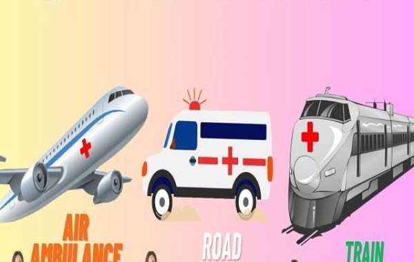 Angel Air Ambulance Service in Kolkata Offers Quick Support of an Air Ambulance Service