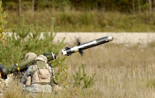 Anti-Tank Missile Market Revenue Analysis and Regional Share, A Detailed Report by 2032