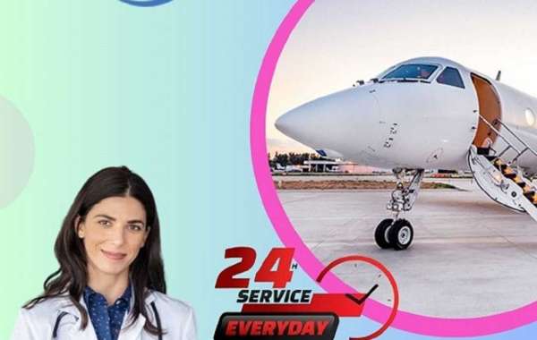 Angel Air Ambulance Service in Kolkata Guarantees You Travel with Complete Safety