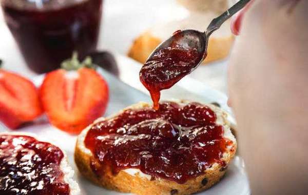 Fruit Spreads Market Research: Regional Demand, Top Competitors, and Forecast 2032