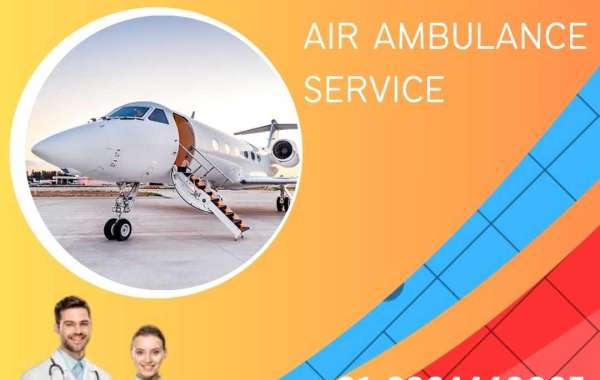 Angel Air Ambulance Service in Bangalore is Offering Flawless Medical Relocation Mission