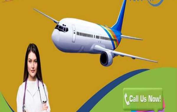 Booking for Angel Air Ambulance Service in Delhi is Available Easily
