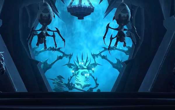 Wrath of the Lich King is play the game