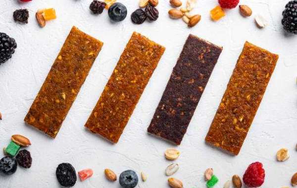 Nutritional Bar Market Research, Gross Ratio, Driven Factors, and Forecast 2030