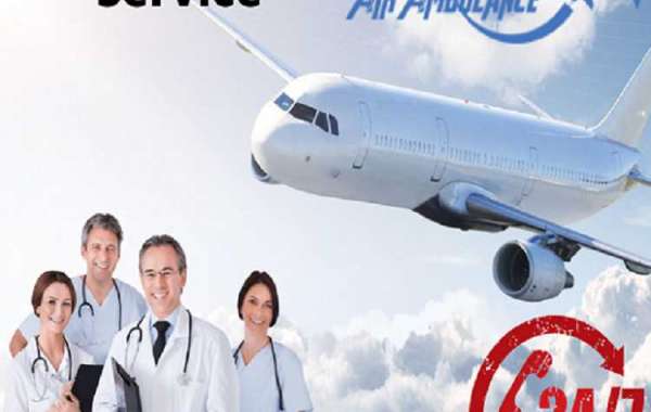 Angel Air Ambulance Service in Raipur can be Booked at a Reasonable Rate