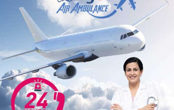 Whenever Patients Wants Quick Relocation Angel Air Ambulance Service in Mumbai is Ready