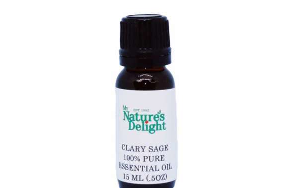 Essential Elegance: The Miraculous Uses of Clary Sage 15ml Every Wellness Enthusiast Should Know!