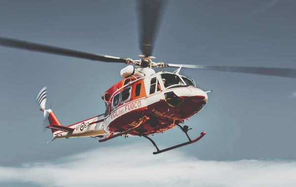 Helicopters Market CAGR Status and Challenges, Examining the Current Scenario by 2032