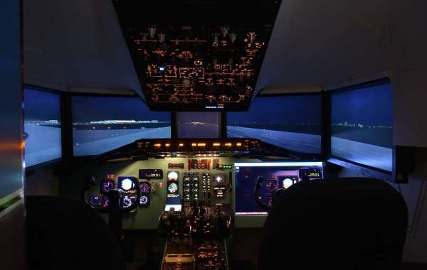 Flight Simulator Market Industry Development Factors, Key Insights and Emerging Opportunities by 2030