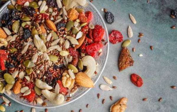 Dried Fruits Market Outlook with Investment, Gross Margin, and Forecast 2030