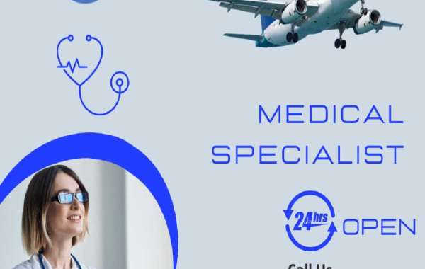 Angel Air Ambulance Service in Patna is Beneficial Enough in Times of Medical Emergency