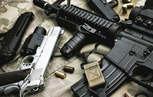 Automatic Weapons Market Revenue Analysis and Regional Share, Insights from the Report by 2030
