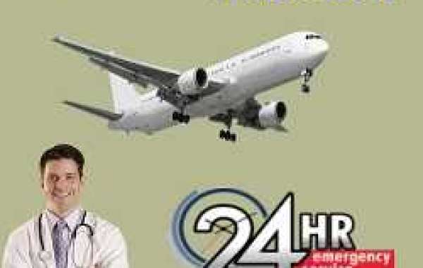Angel Air Ambulance Service in Kolkata is a Good Source of Risk-Free Medical Transportation