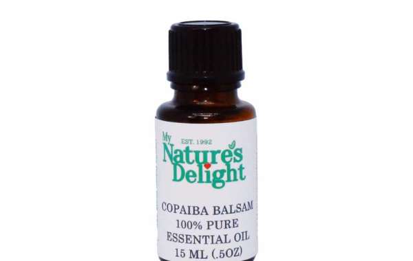 Beyond Aromatherapy: Transform Your Life with Copaiba Balsam – 15 ml Miracles