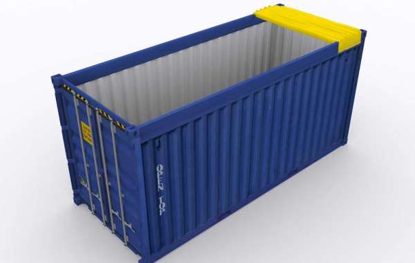 Shipping Container Count: How many Shipping Containers are there?