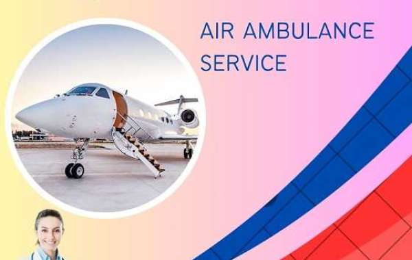 Angel Air Ambulance Service in Patna is Delivering Services without Delay