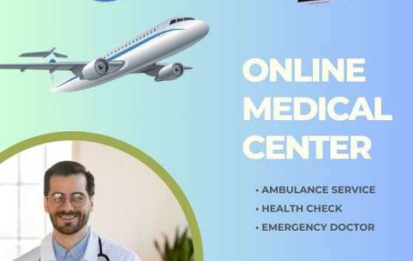 Angel Air Ambulance Service in Bangalore Promises Full Comfort while Shifting Patients
