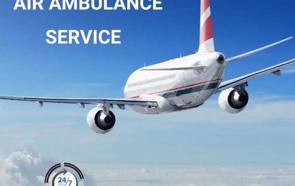 Angel Air Ambulance Service in Mumbai Transports Patients without Hampering their Safety